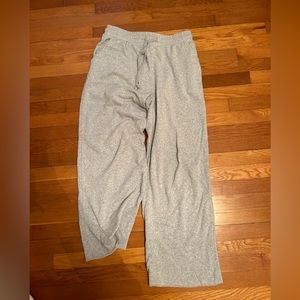 American Eagle Wide Leg Sweatpants